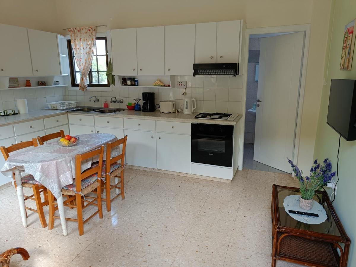 The Grapevine Guest House Paphos Exterior foto